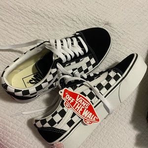 NWT vans